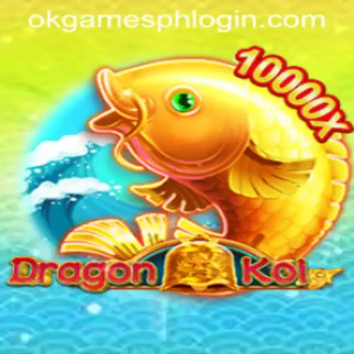 Dive into the Magical World of DragonKoi by OKGames