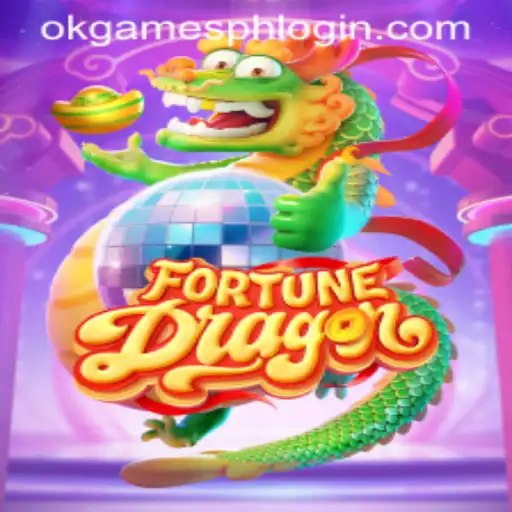 FortuneDragon: An Immersive Experience by OKGames