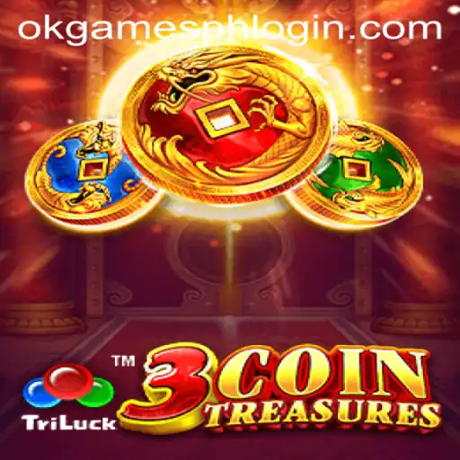 Unveiling 3CoinTreasures: A Captivating Journey in Gaming by OKGames