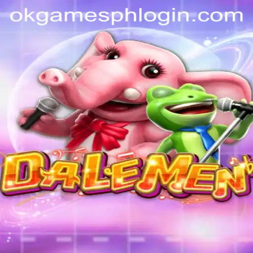 Discovering the World of DALEMEN: A Captivating Game by OKGames