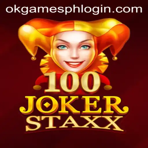Unveiling the Thrills of 100JokerStaxx: A Dive into OKGames' Latest Sensation
