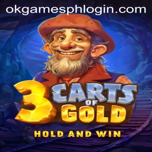 Unveiling 3cartsOfGold: A Dazzling Adventure by OKGames