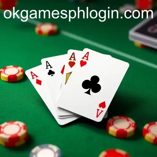 Exploring the Thrills of Blackjack with OKGames