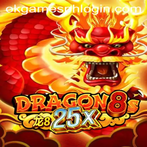 Dragon8s25x: The Mesmeric Journey Unveiled by OKGames