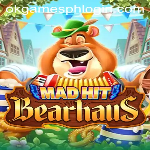 MadHitBearhaus: The Ultimate Gaming Experience by OKGames