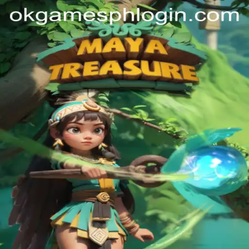 Discover the Enchantment of MayaTreasure: A Fascinating Game by OKGames