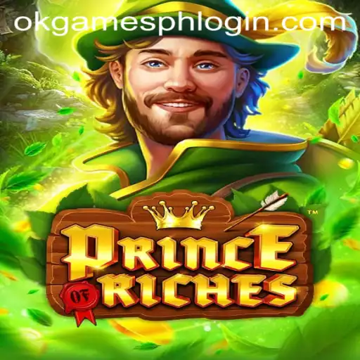 Discover the Enchanting World of PrinceOfRiches: An Engaging Fantasy Adventure by OKGames